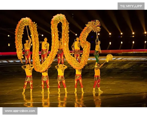 重庆赛区签约非遗传承人水下舞龙惊艳亮相赛事开幕式