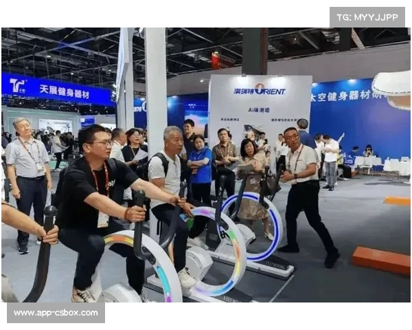 市场主体强化跨界合作，共建数字体育内容新生态