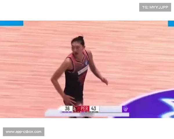 韩旭WNBL赛场砍下28分13篮板4盖帽，助珀斯山猫终结对手七连胜